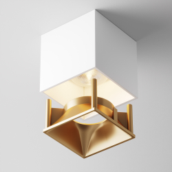 Потолочный светильник Technical C065CL-L12W3K