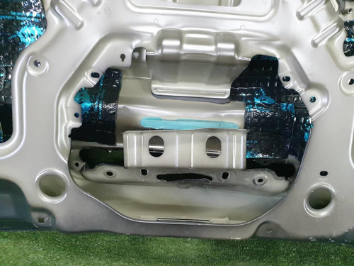 Крышка багажника Kia Carnival 4 (2020-2023)