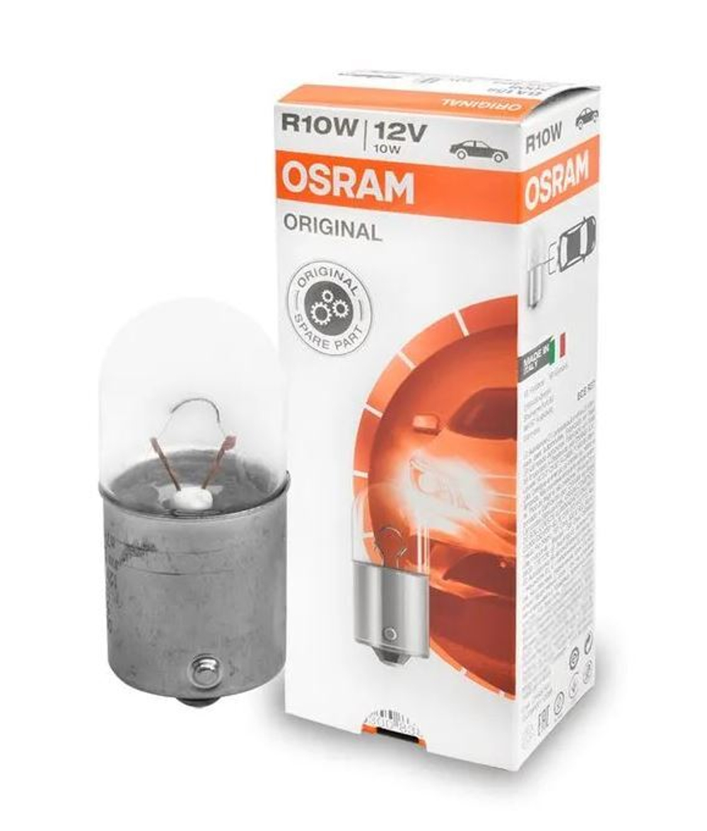 Автолампа 12V R10W Osram