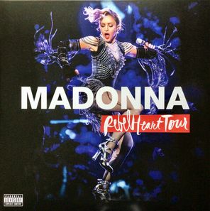 Madonna / Rebel Heart Tour (Coloured Vinyl)(2LP)