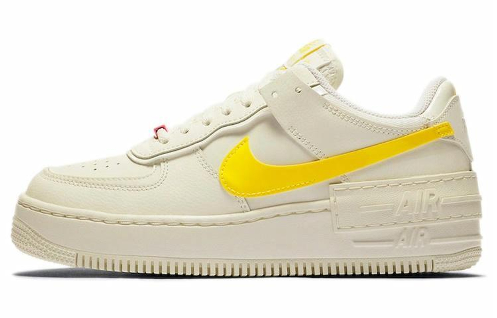 Кроссовки Nike Air Force 1 Shadow (Женская размерная сетка)