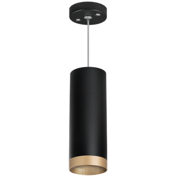 Подвесной светильник 1*GU10 RP48740 золото/черный Rullo Lightstar