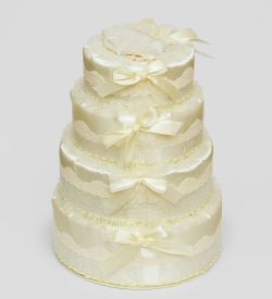 Packing Symphony WB-41 Коробка 4-ярусная «Праздничный торт»