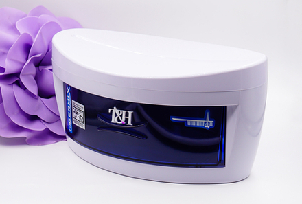 Стерилизатор УФ XDQ-504 для маникюрных инструментов (большой)