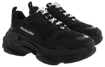 Balenciaga Triple S (Женская размерная сетка)