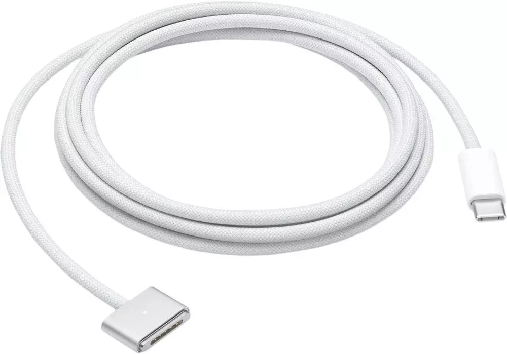 Кабель Apple USB-C to Magsafe 3 Cable (2m) для зарядки
