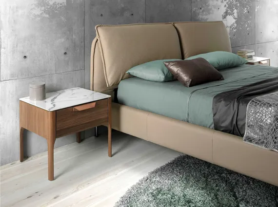 Прикроватная тумбочка Angel Cerda CP1806-H