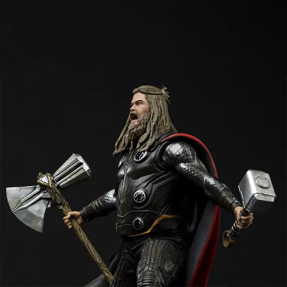 Статуэтка The Infinity Saga Iron Studios Thor Ultimate