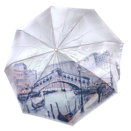 Женский зонт Три Слона Полный автомат 3845-S-04