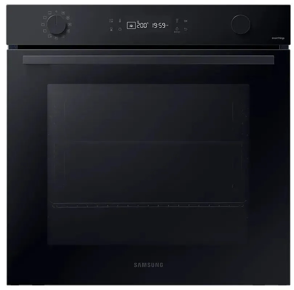 Электрический духовой шкаф Samsung NV7B41201AK/WT