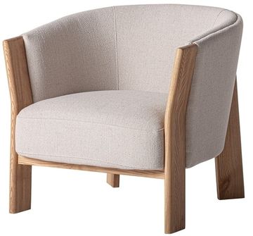 Кресло Nara бежевое Испания