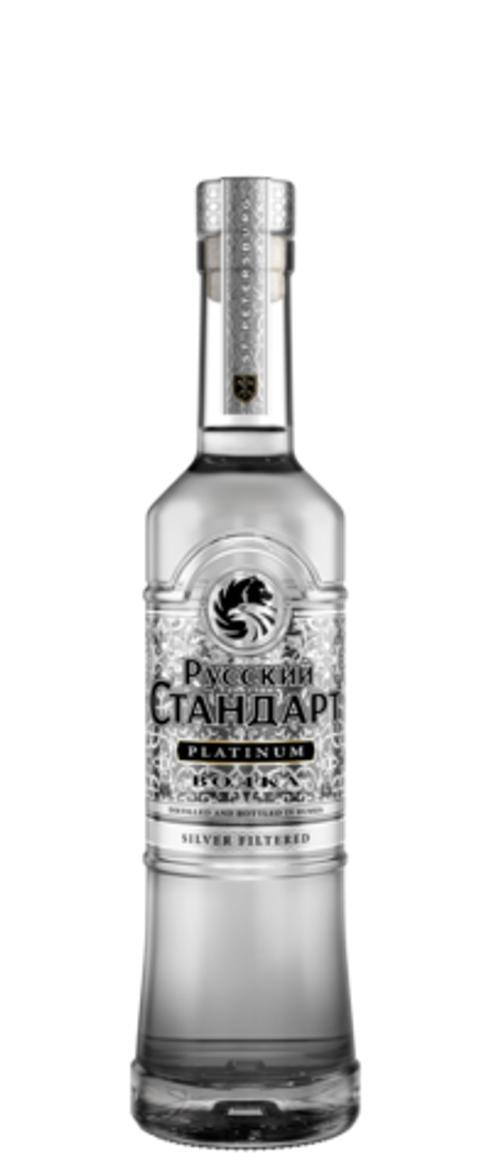Русский Стандарт Платинум 0,5 л.