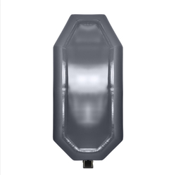 Лодка ПВХ АКВА-МАСТЕР 300 ТР графит со сланью