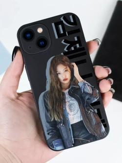 Чехол на iPhone 13 с принтом