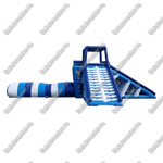 Катапульта Блоб с вышкой «Гравитация» 16×8×7 м, блоб 8×3 м