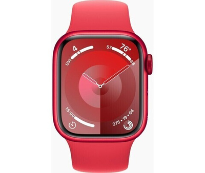 Умные часы Apple Watch Series 9 45 мм Aluminium Case, (Product) red