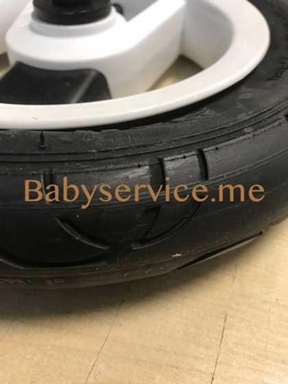 Колесо переднее 10