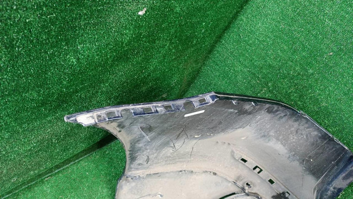 Бампер задний Mercedes M W166 (2011-2015)