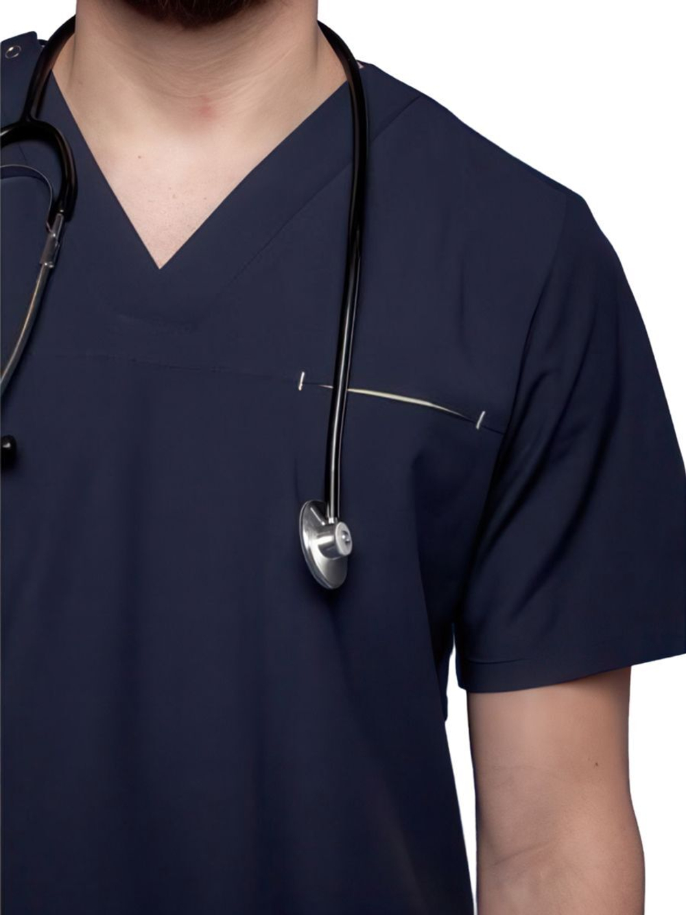 Туника медицинская мужская Pulse 257 Tennessee, R132 светло-голубой, M