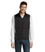 Жилет Warm Чёрный  XXL