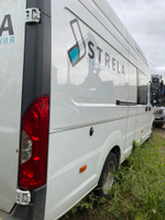 GAZ GAZELLE NEXT Бортовой (Евроборт) A32R32 (Дизельный, 2,8 л, 150 л.с.)