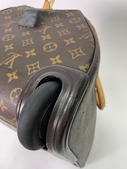 Дорожная сумка на колёсах с ручкой Louis Vuitton