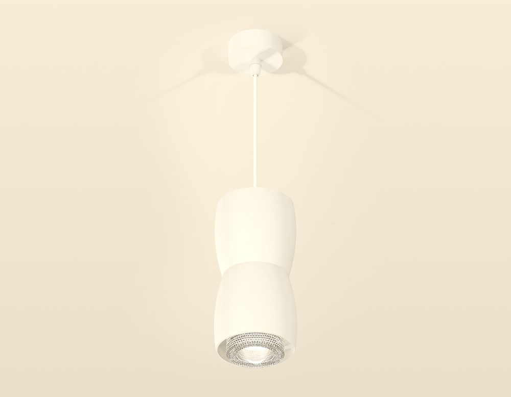 Ambrella Комплект подвесного светильника с композитным хрусталем Techno XP1141032