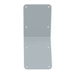 Молниеприемник коньковый с угловым зажимом, 2000 мм