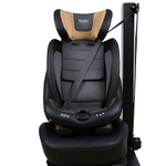 Автокресло Nuovita Maczione N123i-1 Beige/Бежевый