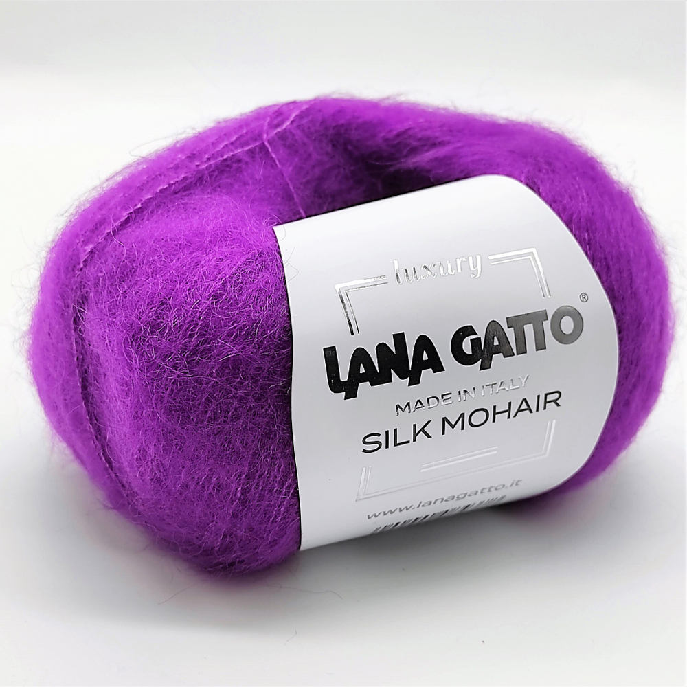 SILK MOHAIR 09378