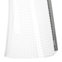 738954 Настольная лампа VARESE 12W LED 650LM 380G ХРОМ 3000K