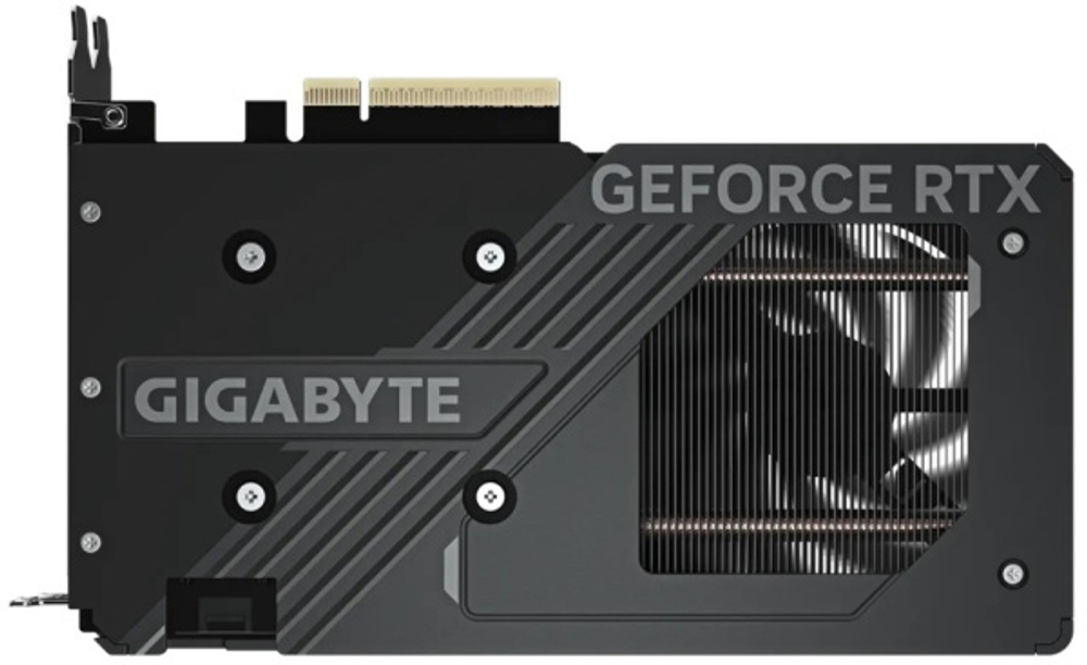 Видеокарта GIGABYTE GeForce RTX 5060 WINDFORCE 2OC (GV-N5060WF2OC-8GD)