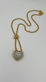 Кулон Сердце Sonia Rykiel