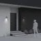 Настенный светильник (бра) Уолл Стрит / Wall Street GU10х1 50Вт IP 54 Outdoor o010wl-01b