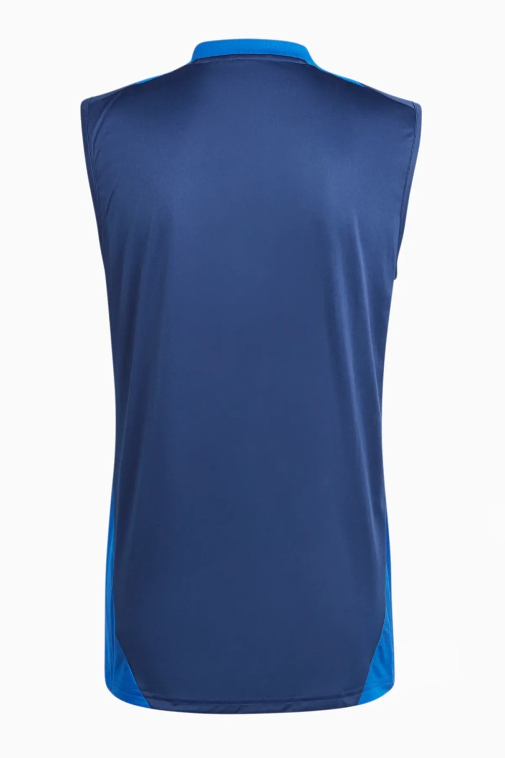 Майка без рукавов adidas Tiro 24 Competition Training - темно-синий