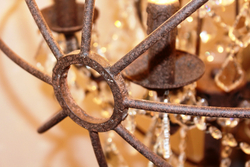 Торшер Foucault's orb crystal 8031–6LA