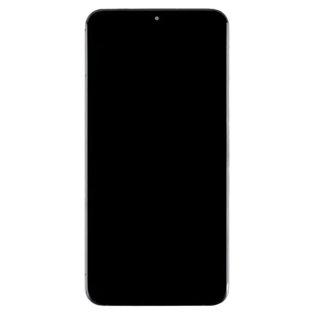 Дисплей для Samsung Galaxy S22+ (S906B) с тачскрином и рамкой Черный - OR (SP)