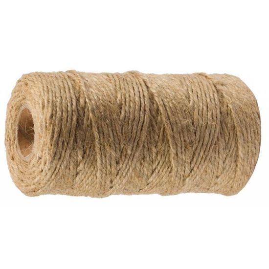 Шпагат ЗУБР джутовый 60 м