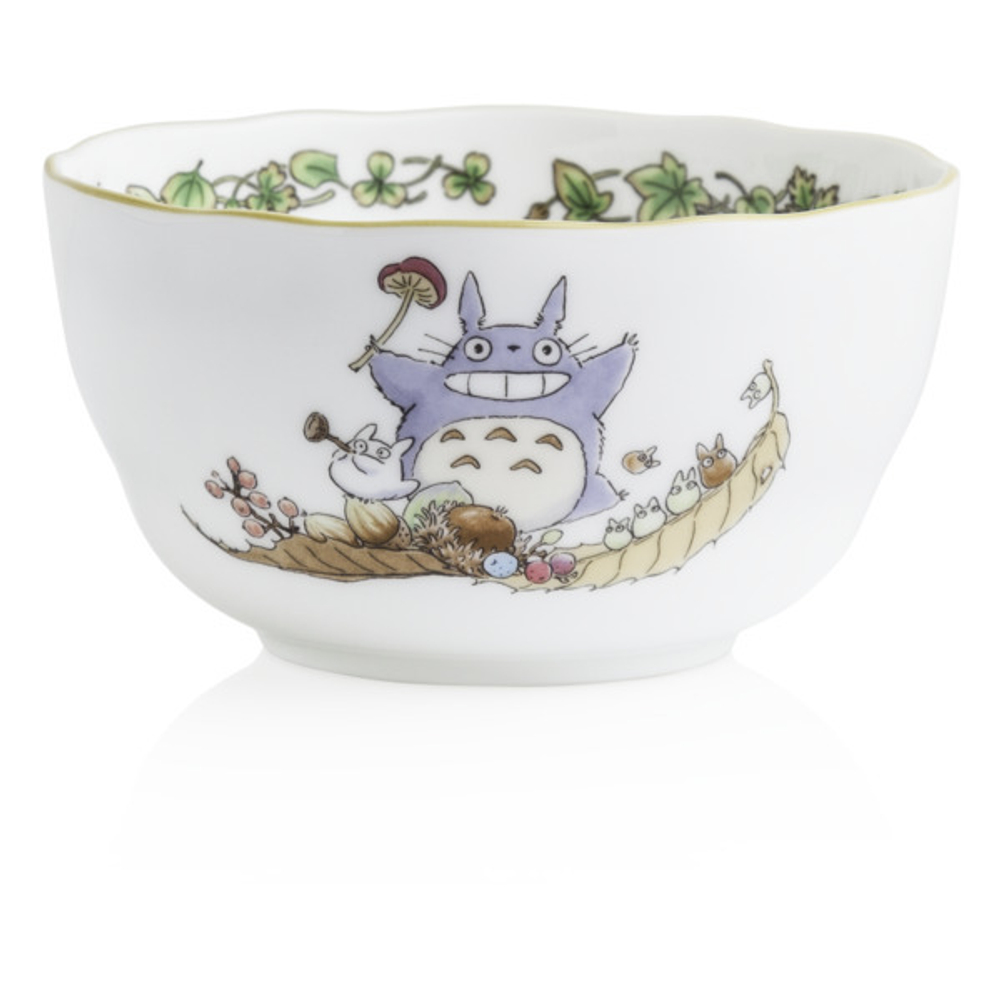 Салатник индивидуальный 11см Noritake Мой сосед Тоторо