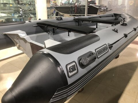 Лодка RIB Forza Marine Навигатор 450R