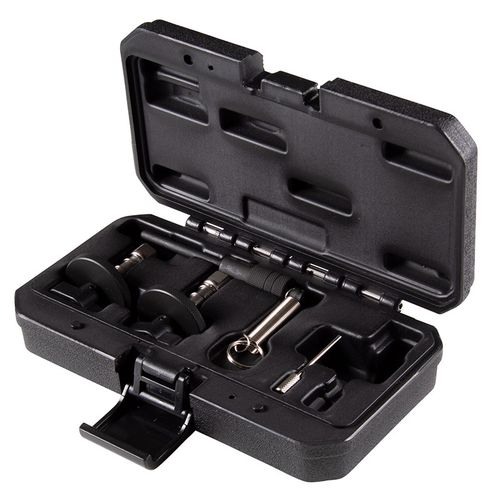 МАСТАК (103-21504C) Набор фиксаторов для регулировки фаз ГРМ Opel (дизели), кейс, 4 предмета