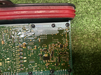 Блок управления фары BMW X3 F25 (2014-2017)