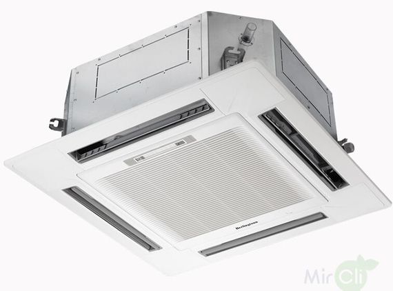 Кассетный кондиционер Berlingtoun BCI-60ACST1/BCO-60AST1