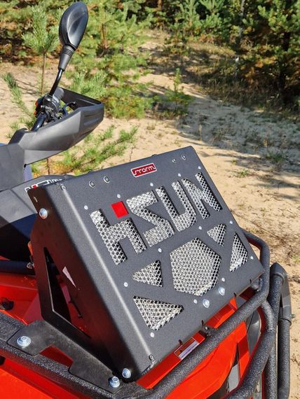 Квадроцикл HISUN Tactic 750 Normal (ПСМ)