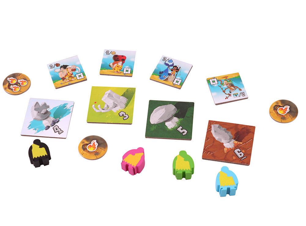 Дополнение для настольной игры Стиль Жизни "Лоскутное Королевство" - Истоки