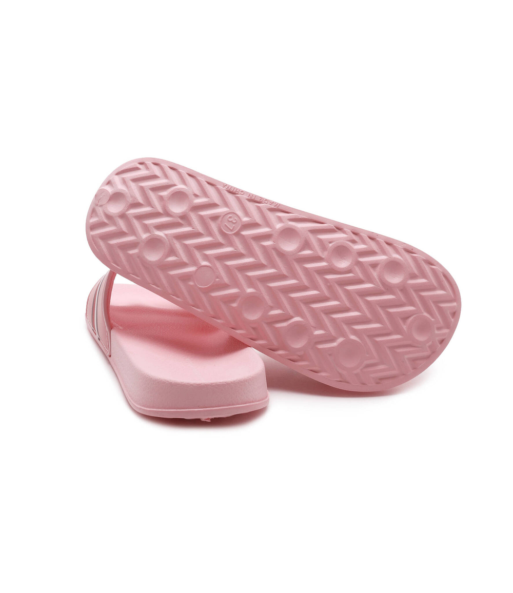 Шлепанцы Tommy Hilfiger - розовый(T3A0 32803 1172302)