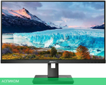 Монитор Philips 272S1M/01 черный