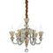 Подвесная люстра Ideal Lux Strauss SP6 140605