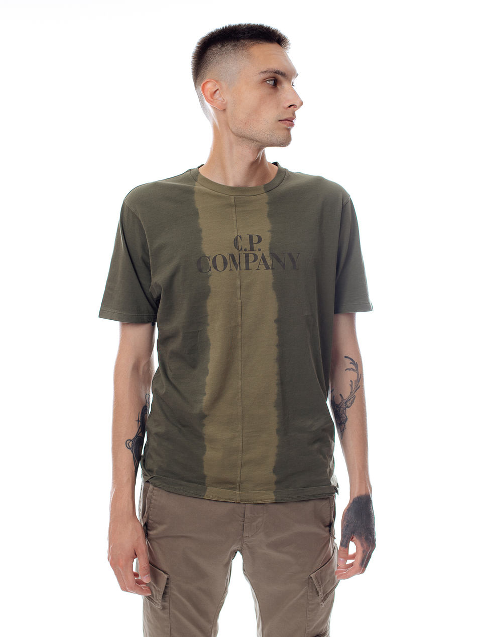 Футболка кор.рук. M C.P. Company