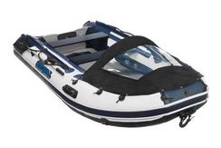 Лодка ПВХ STORMLINE AirDeck Extra 400 (2024)